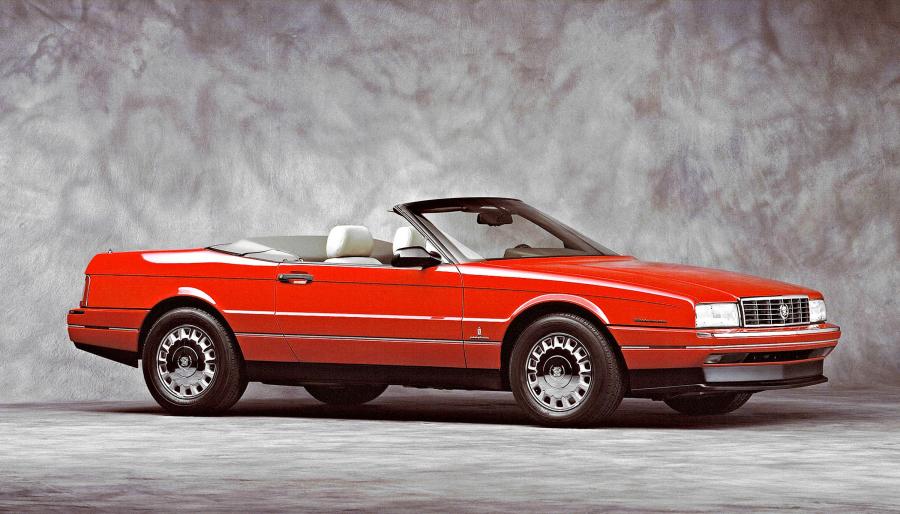Cadillac Allante '1987